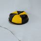 The Real McCaul Coin Purse Twist Pouch Australian Made Australian Owned Twist Coin Pouch - MADE IN AUSTRALIA - Kangaroo & Cowhide Genuine Leather