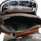 The Real McCaul Handbags Annette HandBag - Large - Cowhide Australian Made Australian Owned Made in Australia Handbag- Large Annette Bag Genuine Leather