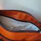 The Real McCaul Handbags Annette HandBag - Large - Kangaroo Australian Made Australian Owned Made in Australia Handbag- Large Annette Bag Genuine Leather