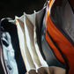 The Real McCaul Handbags Annette HandBag - Large - Kangaroo Australian Made Australian Owned Made in Australia Handbag- Large Annette Bag Genuine Leather