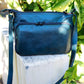 The Real McCaul Handbags Annette HandBag - Small - Kangaroo Australian Made Australian Owned Women's HandBags- Made in Australia Kangaroo & Cowhide Leather