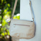 The Real McCaul Handbags Simple Annette HandBag - Small - Cowhide Australian Made Australian Owned Women's HandBags- Made in Australia Kangaroo & Cowhide Leather