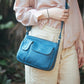 The Real McCaul Handbags Stacey HandBag - Small - Cowhide Australian Made Australian Owned Women's HandBags- Made in Australia Kangaroo & Cowhide Leather