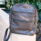 The Real McCaul Leathergoods Back Packs Dark Brown The Annie Backpack - Large - Cowhide Australian Made Australian Owned Leather Backpacks Made in Australia
