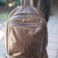 The Real McCaul Leathergoods Back Packs The Roger Backpack - Large - Cowhide Australian Made Australian Owned Leather Backpack Australian Made
