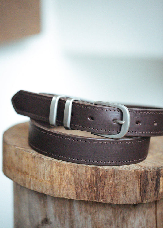 How to Find your Correct Belt Size – The Real McCaul Leathergoods