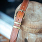 The Real McCaul Leathergoods Belts Deluxe Rancher Belt 38mm - Tan Australian Made Australian Owned Australian Made Solid Leather Full Grain Rancher Belt- Black