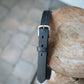The Real McCaul Leathergoods Belts Plain Narrow 25mm Belt - Black Australian Made Australian Owned Australian Made 25mm Narrow Leather Belt - Tan