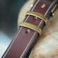 The Real McCaul Leathergoods Belts Rancher Belt 32mm - Cognac Australian Made Australian Owned Australian Made Solid Leather Full Grain Rancher Belt- Black
