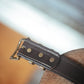 The Real McCaul Leathergoods Belts Rancher Belt 38mm - Dark Brown Australian Made Australian Owned Australian Made Solid Leather Full Grain Rancher Belt- Black