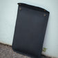 The Real McCaul Leathergoods Computer Accessories Black / Dark Sleeve Case for Tablet/Laptop - 15” - Vertical Australian Made Australian Owned
