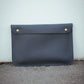 The Real McCaul Leathergoods Computer Accessories Sleeve Case for Tablet/Laptop - 15” - Horizontal Australian Made Australian Owned