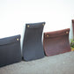 The Real McCaul Leathergoods Computer Accessories Sleeve Case for Tablet/Laptop - 15” - Vertical Australian Made Australian Owned