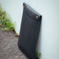 The Real McCaul Leathergoods Computer Accessories Sleeve Case for Tablet/Laptop - 15” - Vertical Australian Made Australian Owned