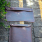 The Real McCaul Leathergoods Computer Accessories Sleeve Case for Tablet/Laptop - 15” - Vertical Australian Made Australian Owned