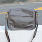 The Real McCaul Leathergoods Dark Brown / With Hooks Zeuss Satchel - Cowhide Australian Made Australian Owned Men's Leather Satchel Made In Australia- Laptop/iPad