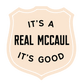 The Real McCaul Leathergoods Gift Voucher Australian Made Australian Owned