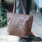 The Real McCaul Leathergoods Handbags The Michelle Handbag Australian Made Australian Owned Leather Women's HandBag Australian Made