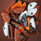 The Real McCaul Leathergoods Headphone/Cord Holder Australian Made Australian Owned