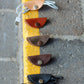 The Real McCaul Leathergoods Headphone/Cord Holder Australian Made Australian Owned