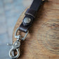 The Real McCaul Leathergoods Keyring Belt Loop Key Chain Fob Australian Made Australian Owned Leather Key Fob Holder Belt Hook Made In Australia