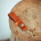 The Real McCaul Leathergoods Keyring Belt Loop Key Chain Fob Australian Made Australian Owned Leather Key Fob Holder Belt Hook Made In Australia