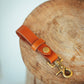 The Real McCaul Leathergoods Keyring Belt Loop Key Chain Fob Australian Made Australian Owned Leather Key Fob Holder Belt Hook Made In Australia