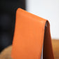 The Real McCaul Leathergoods NoteBook Cover A7 Australian Made Australian Owned Kangaroo Leather NoteBook Cover Made In Australia