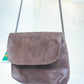 The Real McCaul Leathergoods Shoulder Bags Marble Brown The Jess CrossBody Bag - Cowhide Australian Made Australian Owned Australian Made Cross-Body Leather Bag