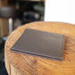 The Real McCaul Leathergoods Wallet Small Bifold Wallet - Cowhide Australian Made Australian Owned Small Bi-Fold Leather Wallet Australian Made 