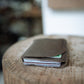 The Real McCaul Leathergoods Wallet Steven Card Holder Australian Made Australian Owned