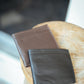 The Real McCaul Leathergoods Wallets Classic Bifold Wallet - Kangaroo Australian Made Australian Owned Bifold Kangaroo Leather Wallet- Made In Australia