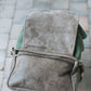 The Real McCaul Leathergoods Zeuss Satchel - Cowhide Australian Made Australian Owned Men's Leather Satchel Made In Australia- Laptop/iPad