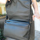 The Real McCaul Leathergoods Zeuss Satchel - Cowhide Australian Made Australian Owned Men's Leather Satchel Made In Australia- Laptop/iPad