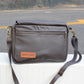 The Real McCaul Leathergoods Zeuss Satchel - Cowhide Australian Made Australian Owned Men's Leather Satchel Made In Australia- Laptop/iPad