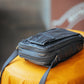 The Real McCaul Shoulder Bags Men's Organiser Bag - Large Australian Made Australian Owned Large Men's Organiser Man Bag Leather Made In Australia