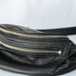 The Real McCaul Travel Bag Classic Bum Bag - Medium - Cowhide Australian Made Australian Owned Leather Bum Bag Handmade in Australia Kangaroo & Cowhide 