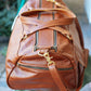 The Real McCaul Travel Bag Classic Overnight Travel Bag - Cowhide Australian Made Australian Owned Large Overnight Travel Duffel Bag Leather Made in Australia
