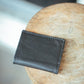 The Real McCaul Wallet Black The Brendan Wallet 2.0 - Cowhide Australian Made Australian Owned The Brendan Leather Wallet Made In Australia