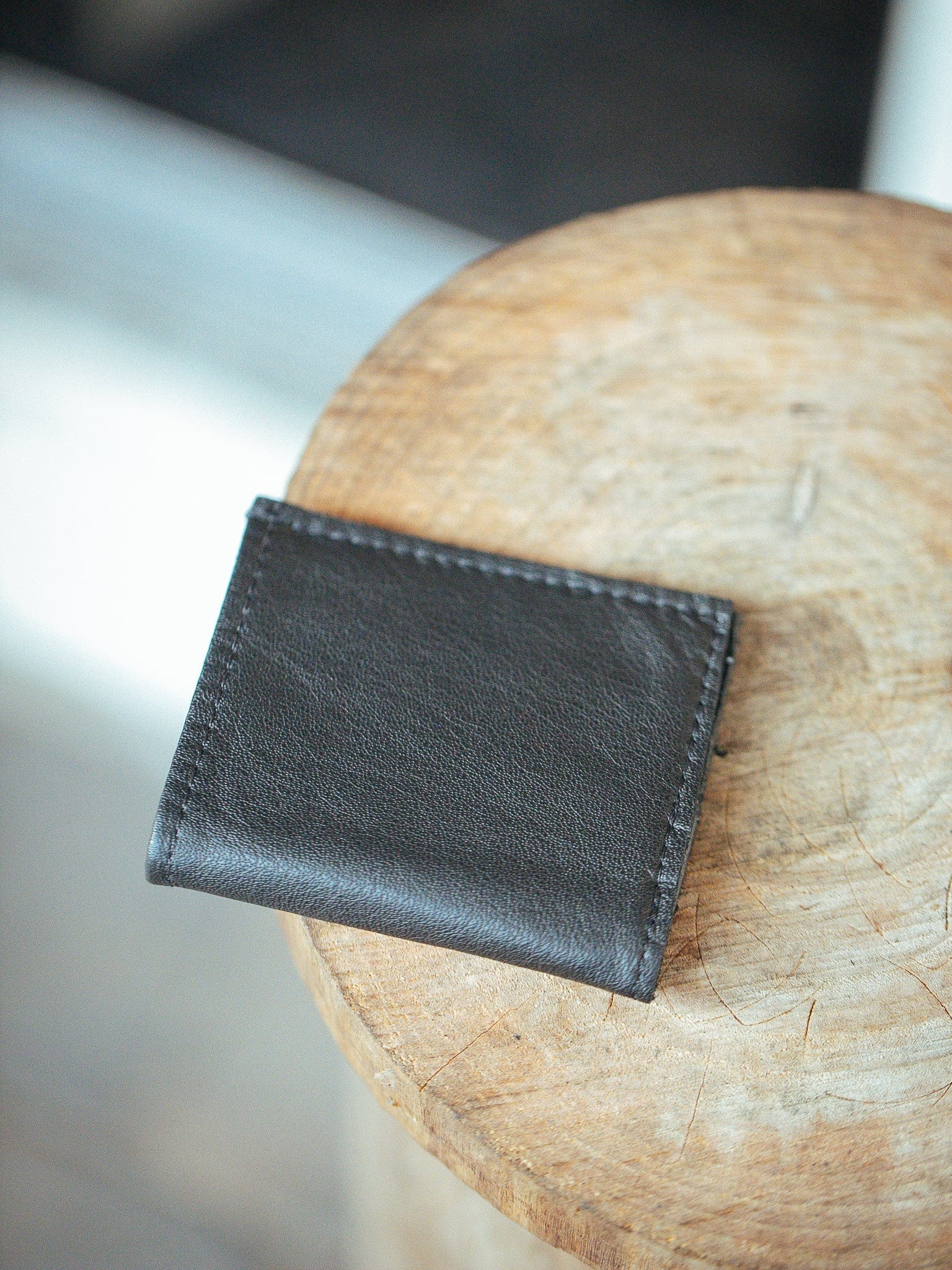 The Real McCaul Wallet Black The Brendan Wallet 2.0 - Cowhide Australian Made Australian Owned The Brendan Leather Wallet Made In Australia