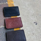 The Real McCaul Wallet Card Holder- 6 Pocket Australian Made Australian Owned Card Holder Kangaroo Leather Wallet- 6 Pocket Made In Australia