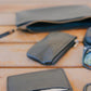 The Real McCaul Wallet Card Holder- 6 Pocket Australian Made Australian Owned Card Holder Kangaroo Leather Wallet- 6 Pocket Made In Australia