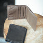 The Real McCaul Wallet The Brendan Wallet 2.0 - Cowhide Australian Made Australian Owned The Brendan Leather Wallet Made In Australia