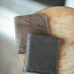 The Real McCaul Wallet The Brendan Wallet 2.0 - Cowhide Australian Made Australian Owned The Brendan Leather Wallet Made In Australia