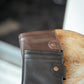 The Real McCaul Wallets Deluxe All-Card Wallet- Kangaroo Australian Made Australian Owned Leather Men's Wallet- Australian Made - Kangaroo & Cowhide